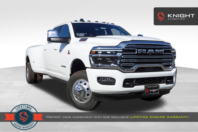 new 2026 Ram 3500 car, priced at $89,705