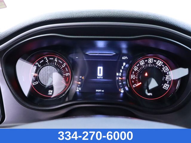 used 2022 Dodge Challenger car, priced at $23,999