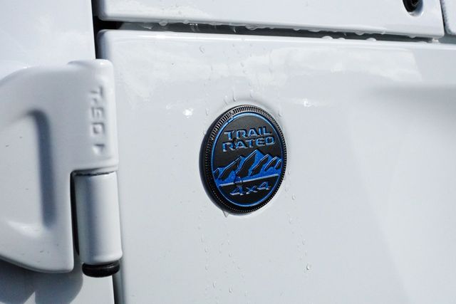 new 2025 Jeep Wrangler car, priced at $54,574