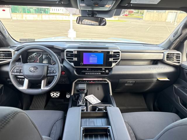 new 2025 Toyota Tundra car, priced at $56,560