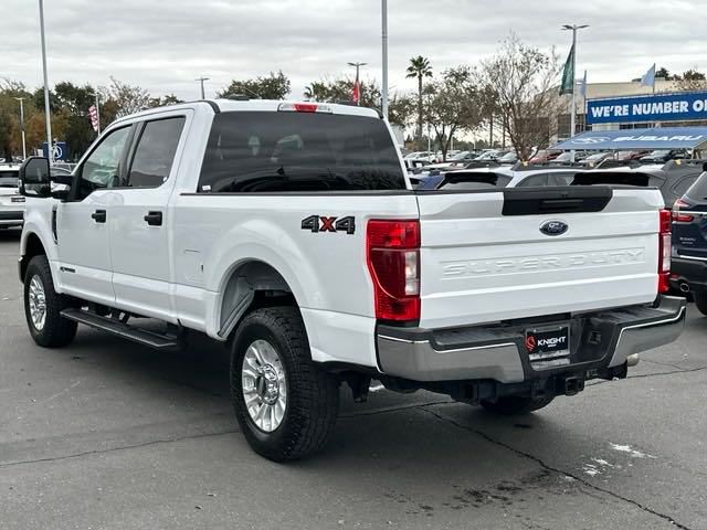 used 2022 Ford F-250SD car, priced at $49,999