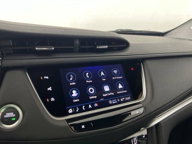 new 2024 Cadillac XT5 car, priced at $58,000
