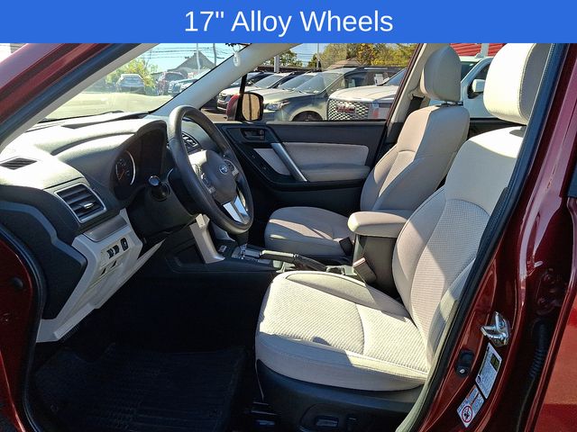 used 2017 Subaru Forester car, priced at $13,818