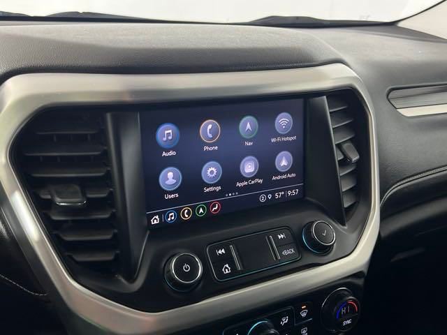 used 2022 GMC Acadia car, priced at $26,000
