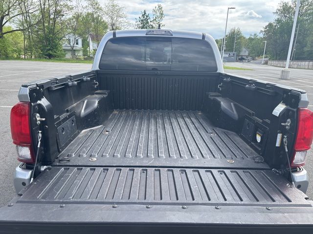 used 2018 Toyota Tacoma car, priced at $29,865