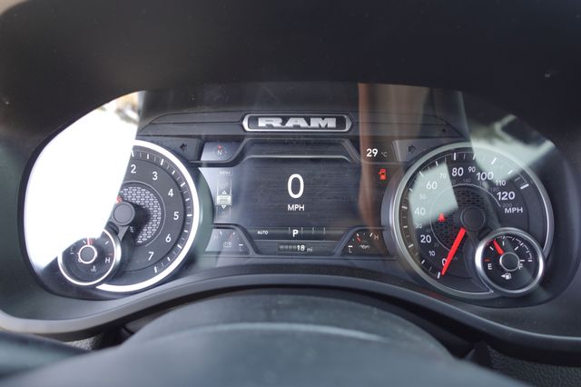 new 2025 Ram 1500 car, priced at $48,474