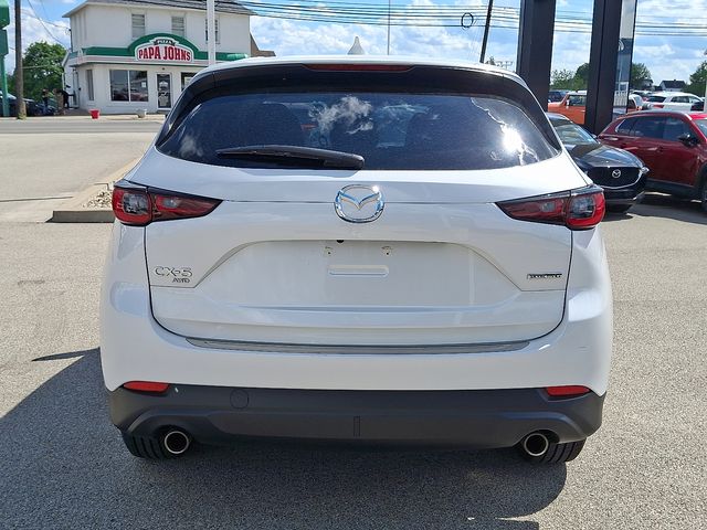 used 2023 Mazda CX-5 car, priced at $24,957