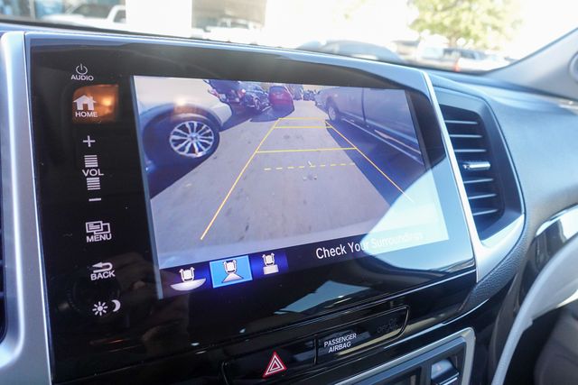 used 2017 Honda Pilot car, priced at $21,720