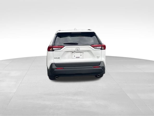 used 2024 Toyota RAV4 car, priced at $31,499