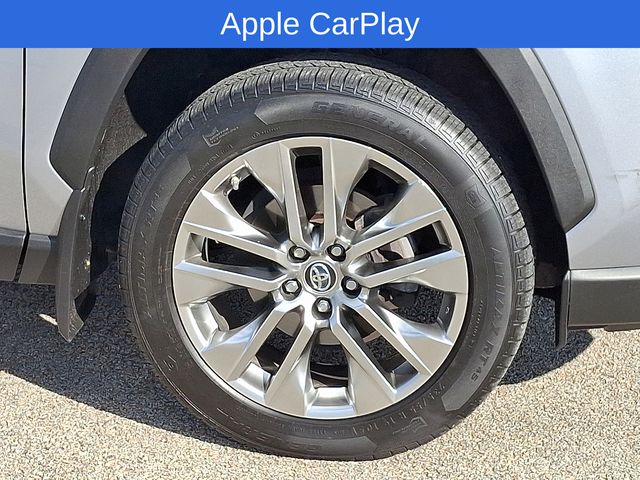 used 2019 Toyota RAV4 car, priced at $23,979