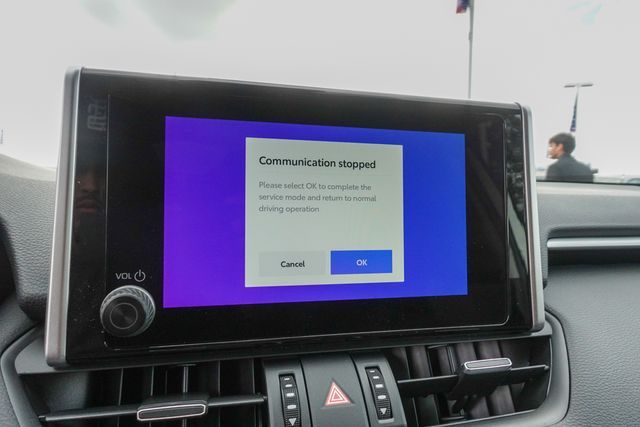 new 2025 Toyota RAV4 car