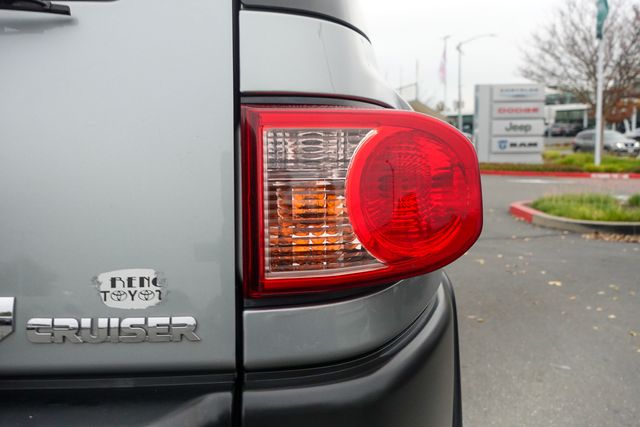 used 2010 Toyota FJ Cruiser car, priced at $22,448