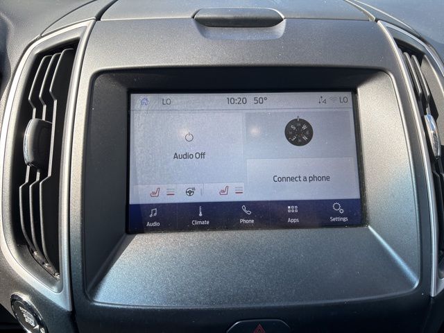 used 2019 Ford Edge car, priced at $16,899