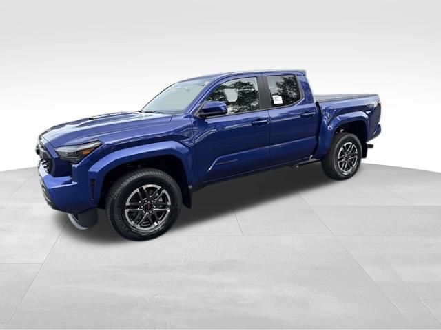 new 2025 Toyota Tacoma car, priced at $45,406