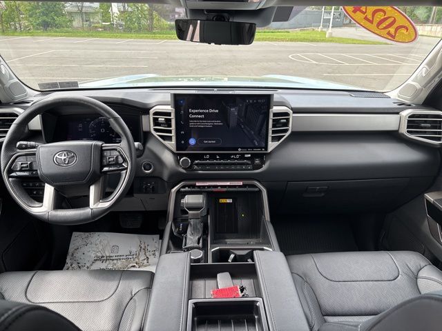 used 2024 Toyota Tundra car, priced at $54,595