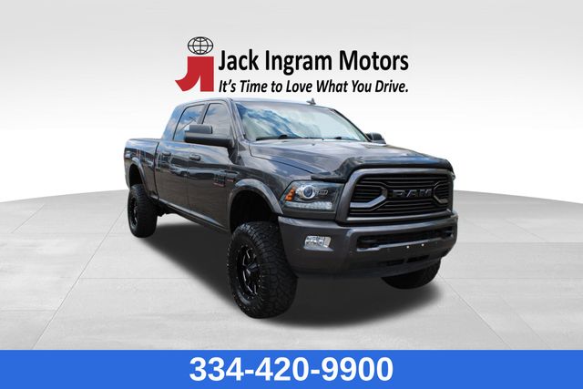 used 2018 Ram 2500 car, priced at $44,999