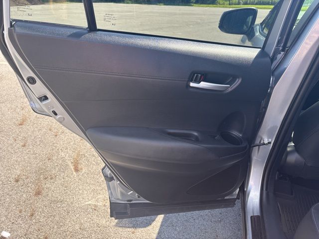 used 2022 Toyota Corolla Cross car, priced at $26,285