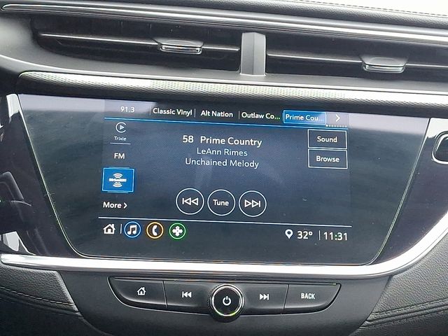 used 2023 Buick Encore GX car, priced at $21,961