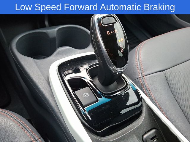 used 2018 Chevrolet Bolt EV car, priced at $13,480