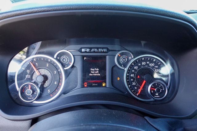 new 2025 Ram 2500 car, priced at $60,365