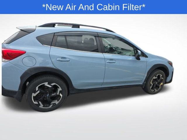 used 2021 Subaru Crosstrek car, priced at $23,970