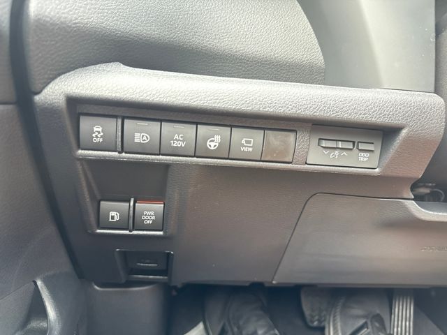 new 2025 Toyota Sienna car, priced at $61,554