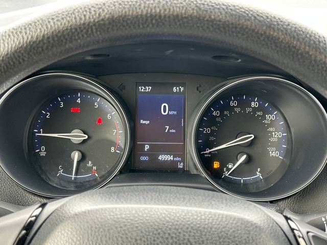 used 2021 Toyota C-HR car, priced at $20,749