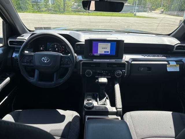 new 2025 Toyota Tacoma car, priced at $42,580