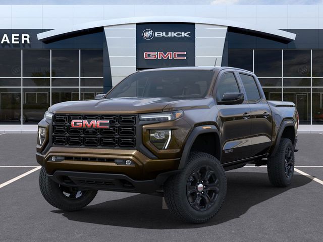 new 2024 GMC Canyon car, priced at $47,196