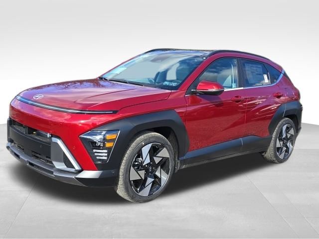 new 2025 Hyundai Kona car, priced at $33,639