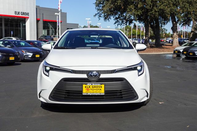 new 2026 Toyota Corolla Hybrid car