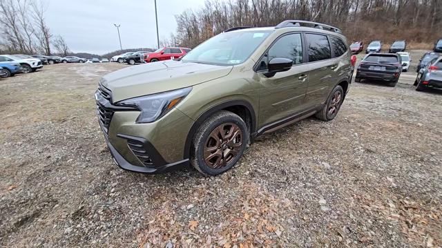 new 2025 Subaru Ascent car, priced at $45,982