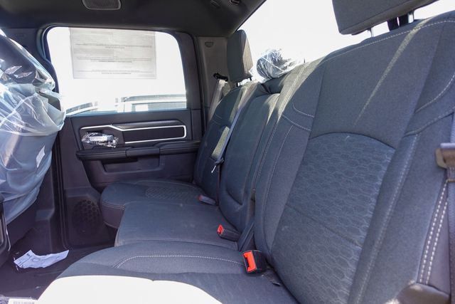 new 2025 Ram 3500 car, priced at $73,905