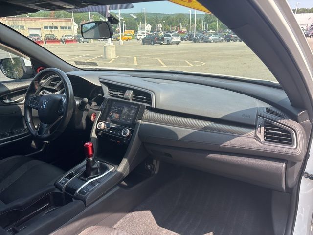 used 2018 Honda Civic car, priced at $17,899