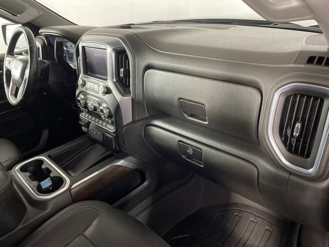 used 2021 GMC Sierra 1500 car, priced at $37,500