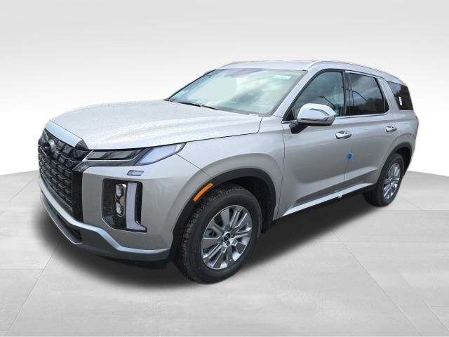 new 2025 Hyundai Palisade car, priced at $42,458