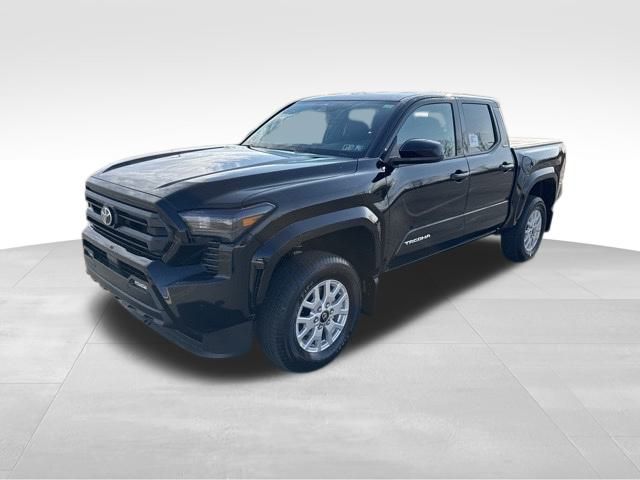 new 2025 Toyota Tacoma car, priced at $42,208