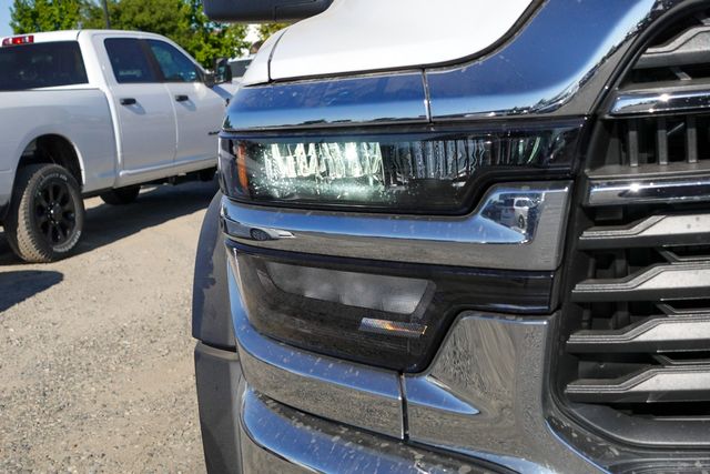 new 2025 Ram 5500HD car, priced at $74,315
