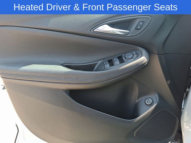 used 2025 Buick Encore GX car, priced at $27,685