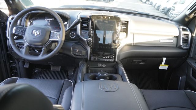 new 2025 Ram 3500 car, priced at $75,435