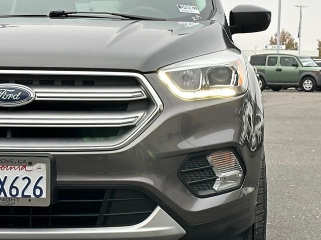 used 2017 Ford Escape car, priced at $13,079