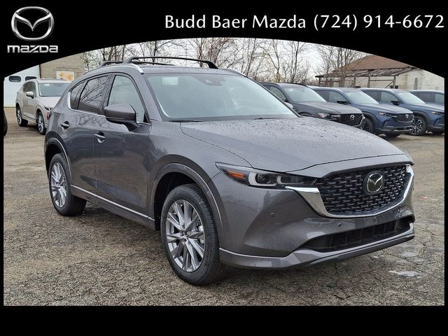 new 2025 Mazda CX-5 car, priced at $37,246