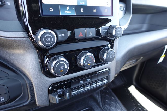 new 2025 Ram 5500HD car, priced at $74,570