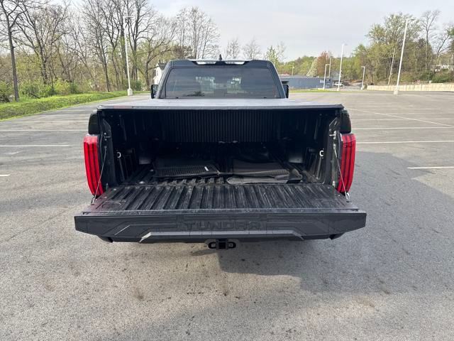 used 2022 Toyota Tundra car, priced at $43,189