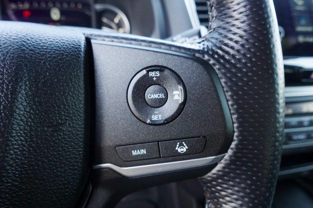 used 2024 Honda Passport car, priced at $32,688