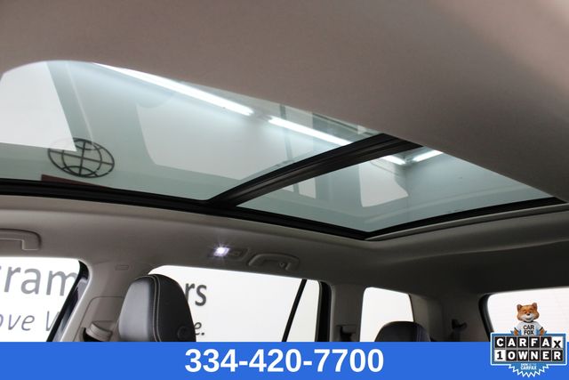 used 2023 Volkswagen Atlas car, priced at $33,799