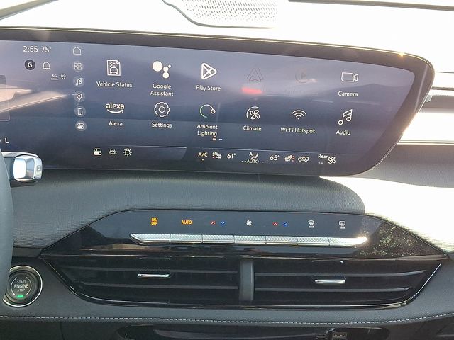 new 2025 Buick Enclave car, priced at $50,812