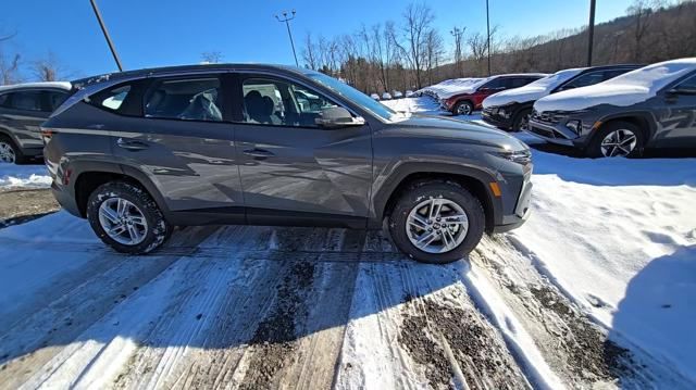 new 2025 Hyundai Tucson car, priced at $31,414