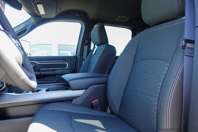 new 2025 Ram 2500 car, priced at $60,940