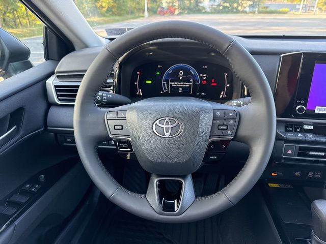new 2026 Toyota Camry car, priced at $32,720